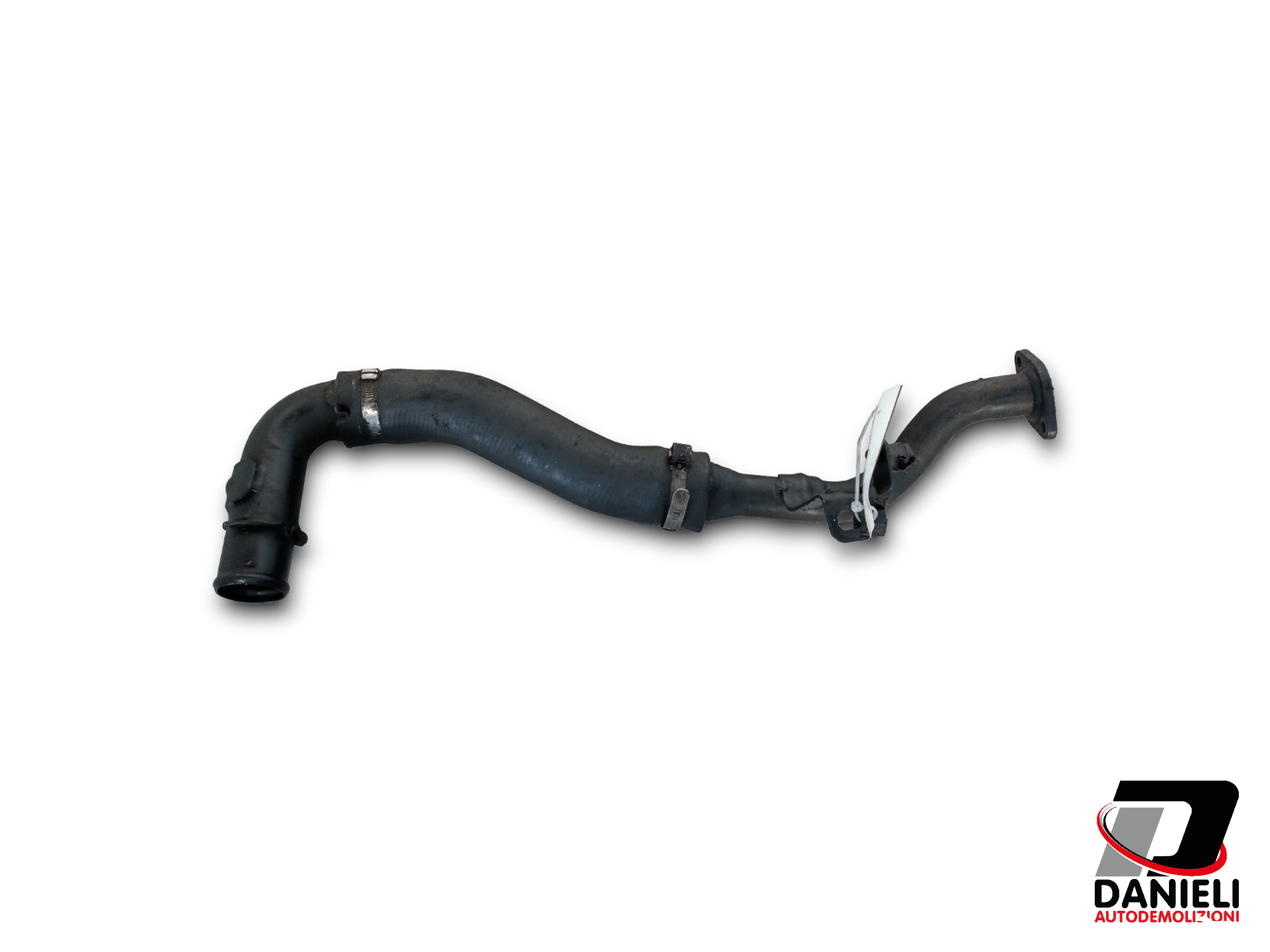 Tubo p ammissione motore E valvola acqua 64 21 8 377 783 Search by part